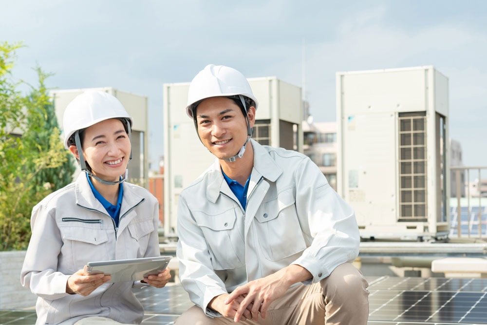 業界の労働環境改善に従事しております