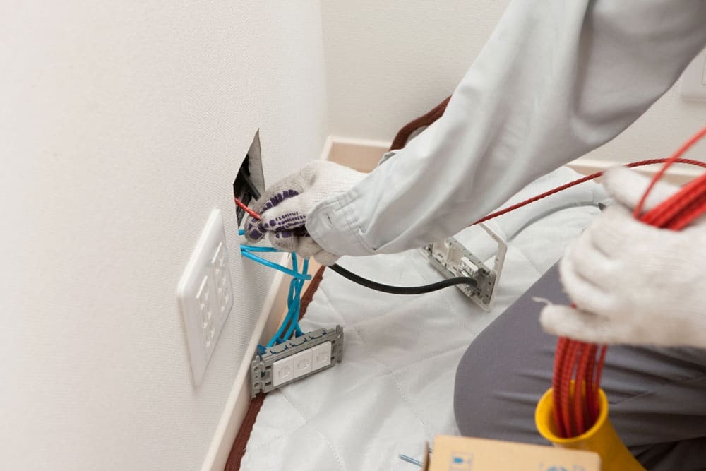 電気工事に携わる方のお役に立ちたい